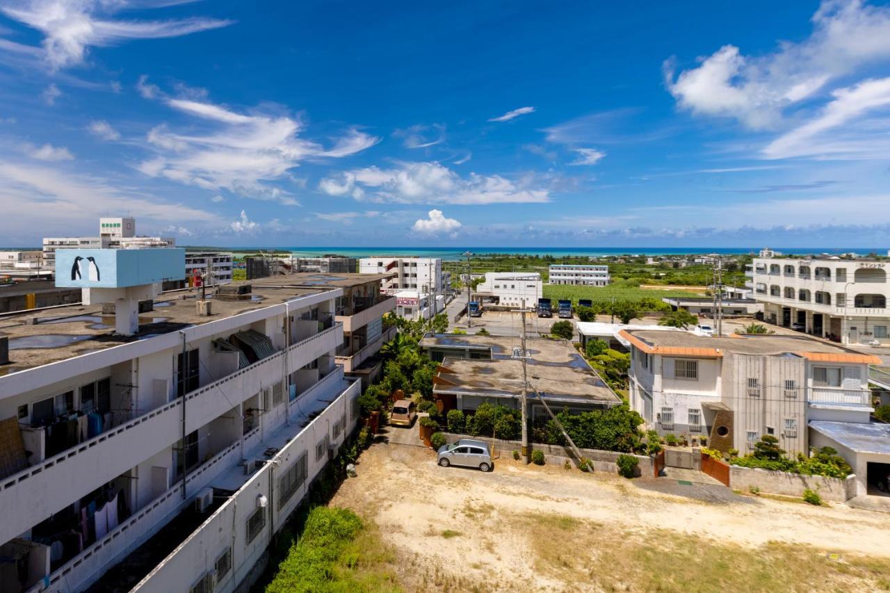 Aparthotel Mr.Kinjo Link In Kugai Miyakojima Exterior foto